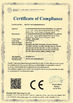 Porcellana GuangZhou Master Sound Equipment Co., Limited Certificazioni